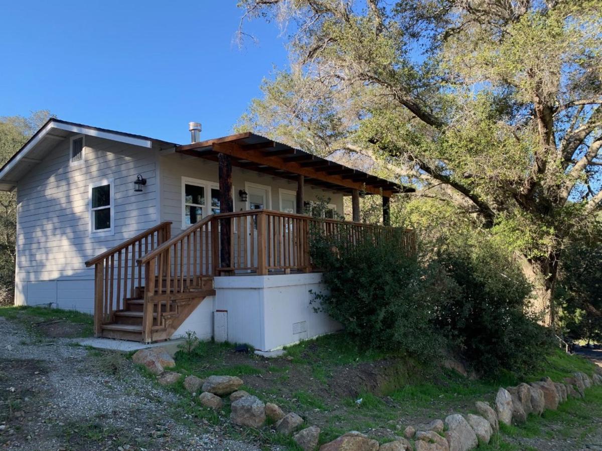 San Diego Mountain Lodge Santa Ysabel Exterior photo